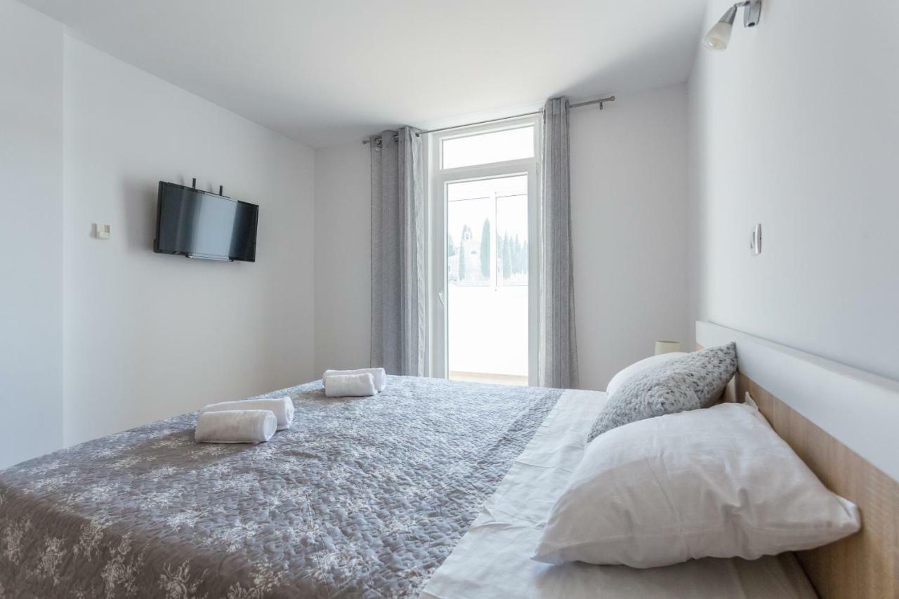 Marta Apartment Dubrovnik Bagian luar foto